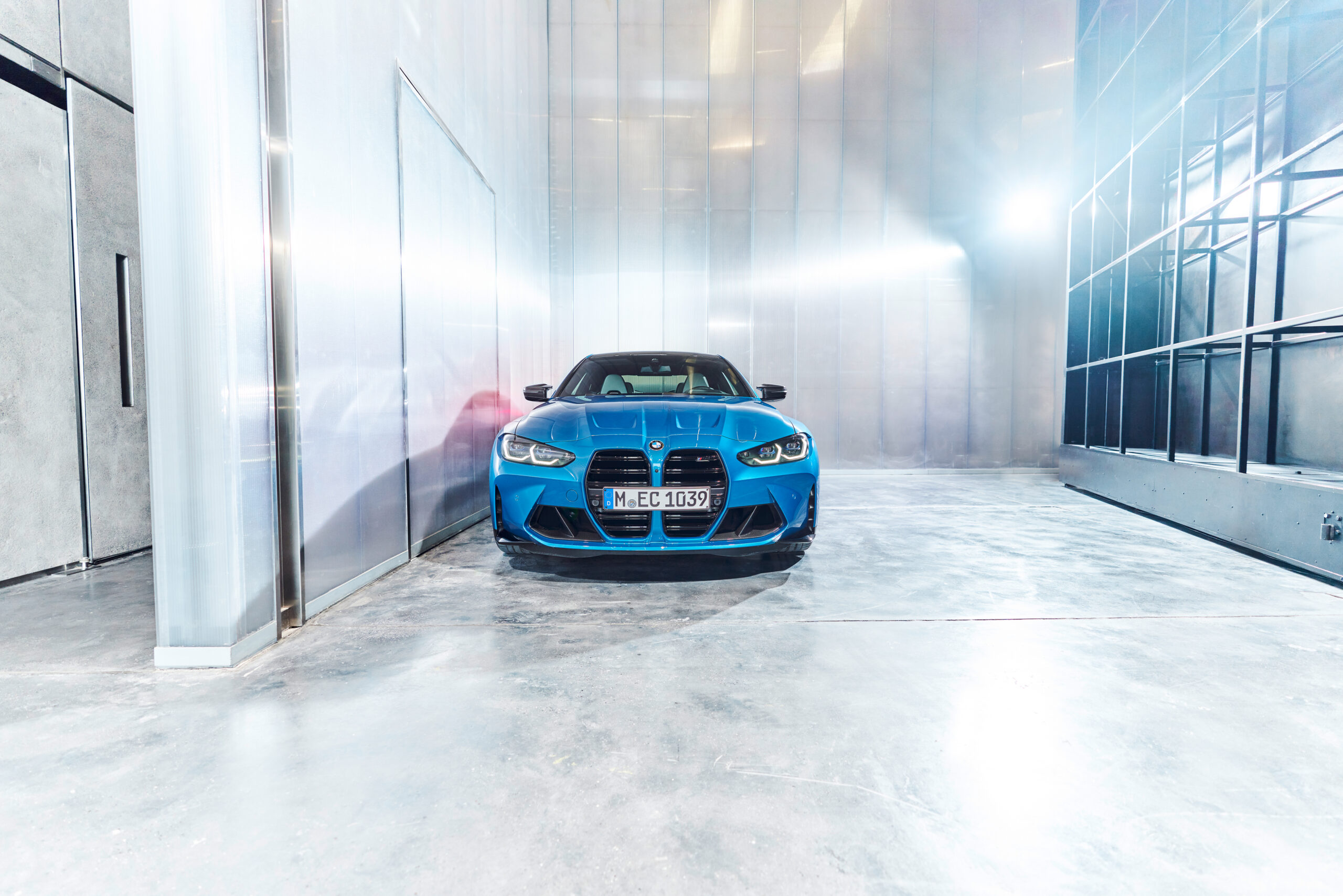 Jenny Cremer - Torsten Klinkow – BMW Frei