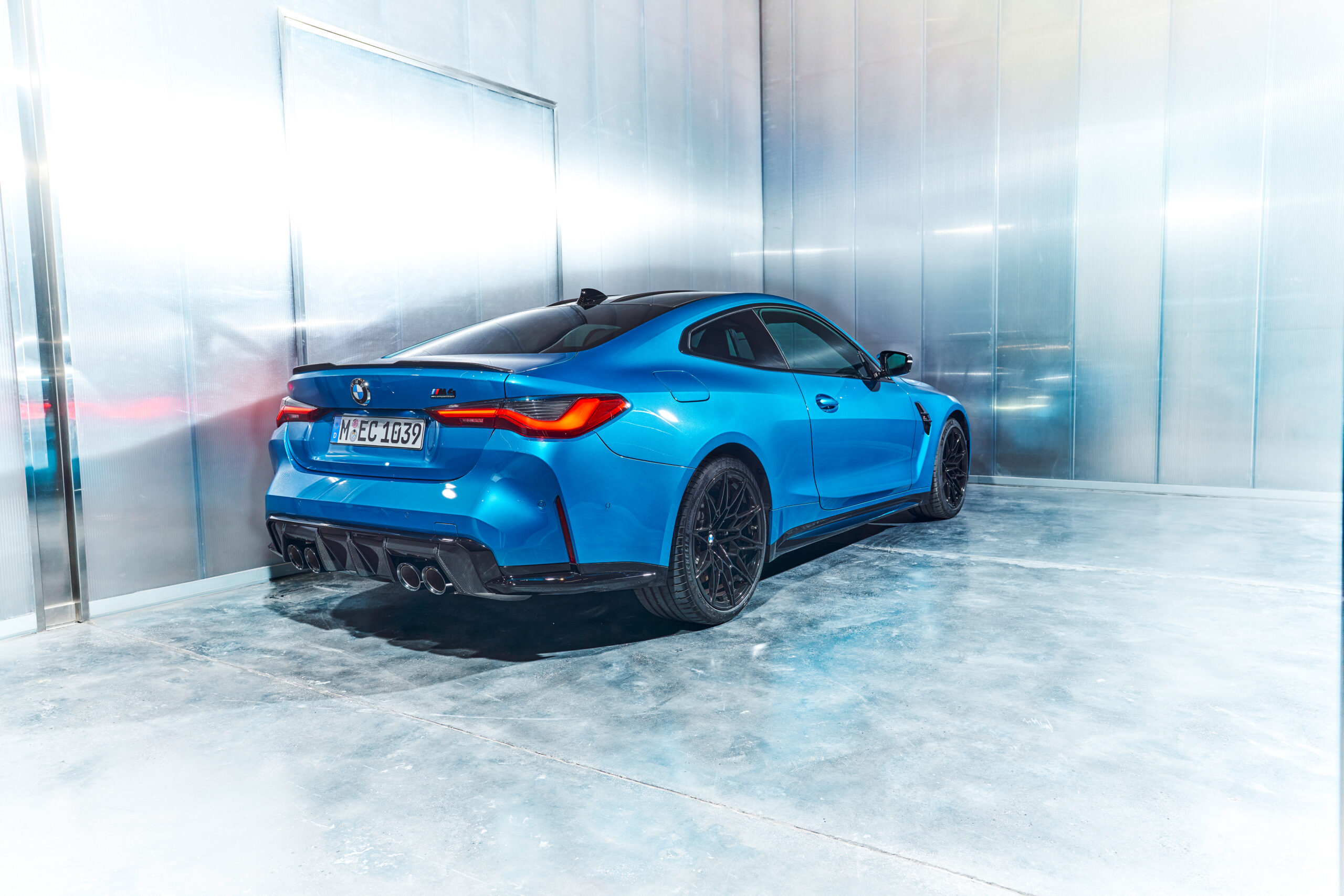 Jenny Cremer - Torsten Klinkow – BMW Frei