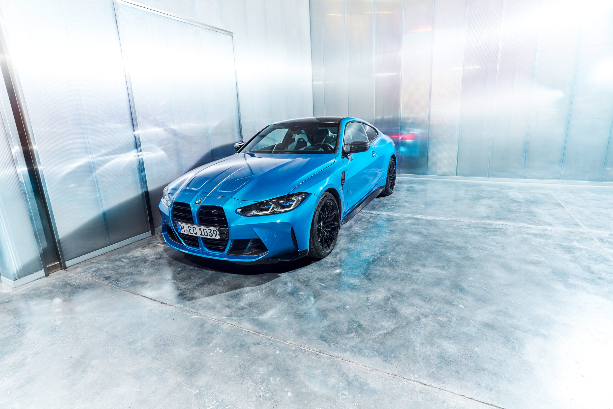 Jenny Cremer - Torsten Klinkow – BMW Frei