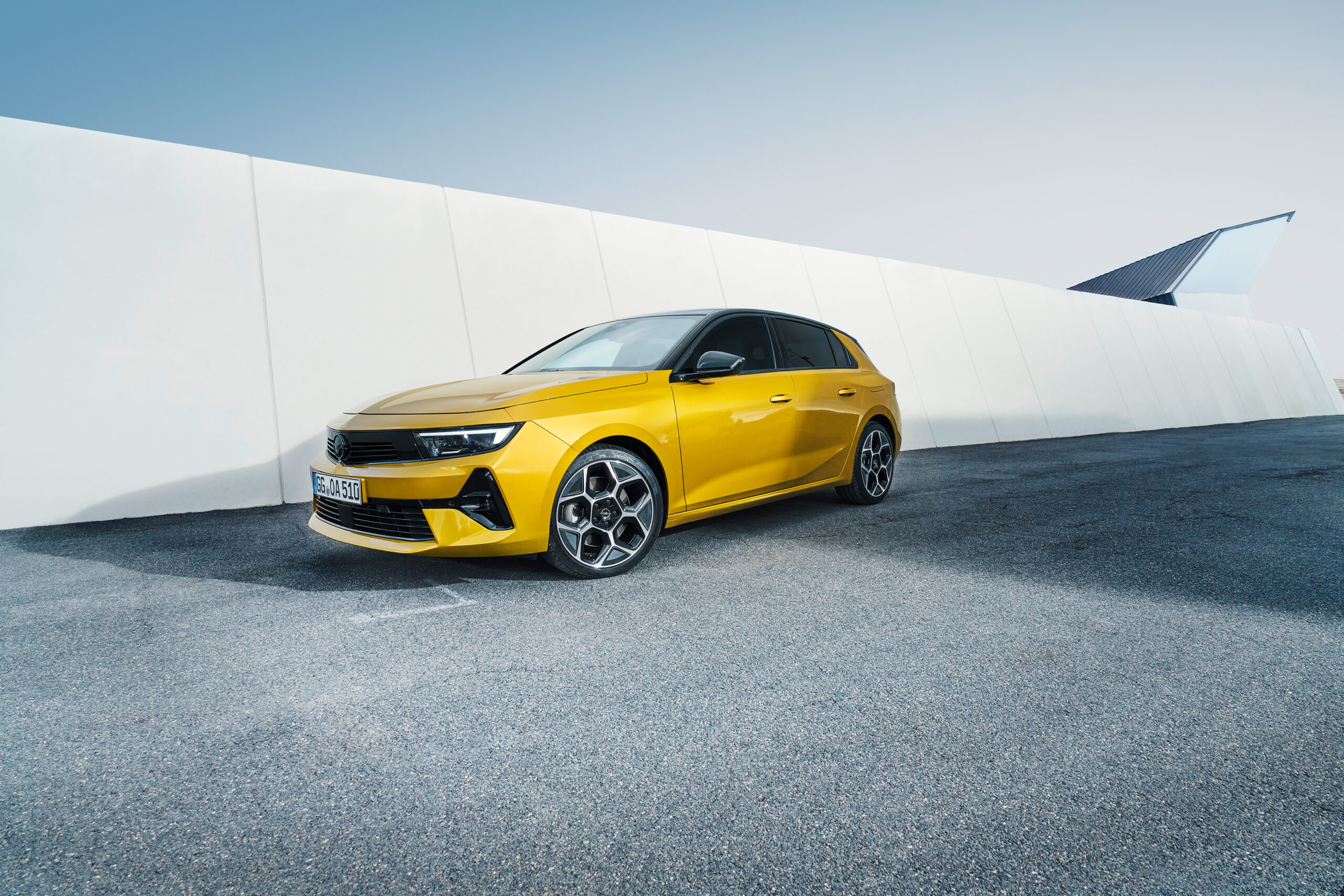 Jenny Cremer - Torsten Klinkow – Opel