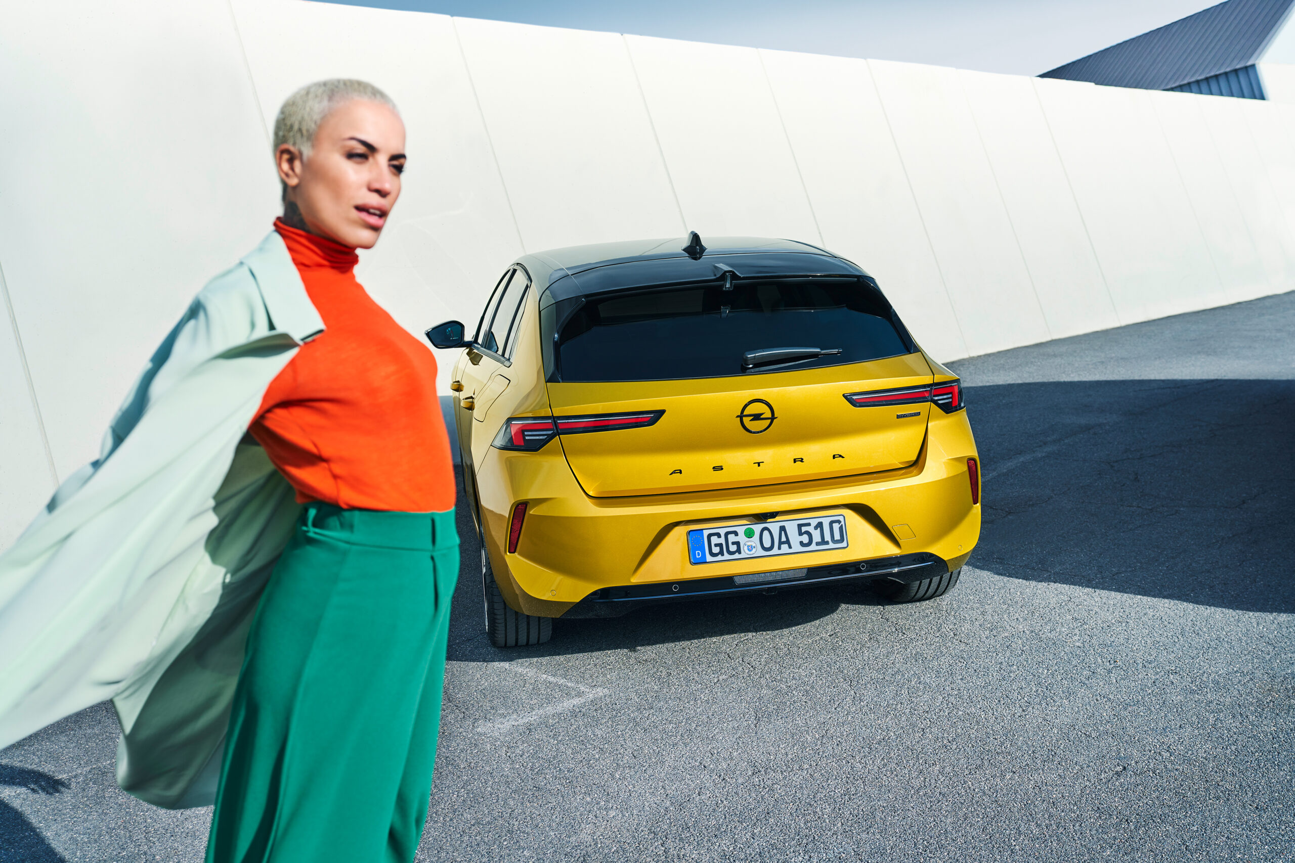 Jenny Cremer - Torsten Klinkow – Opel