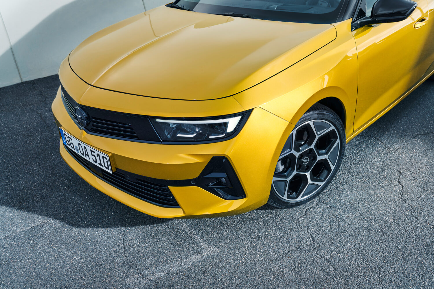 Jenny Cremer - Torsten Klinkow – Opel - Work