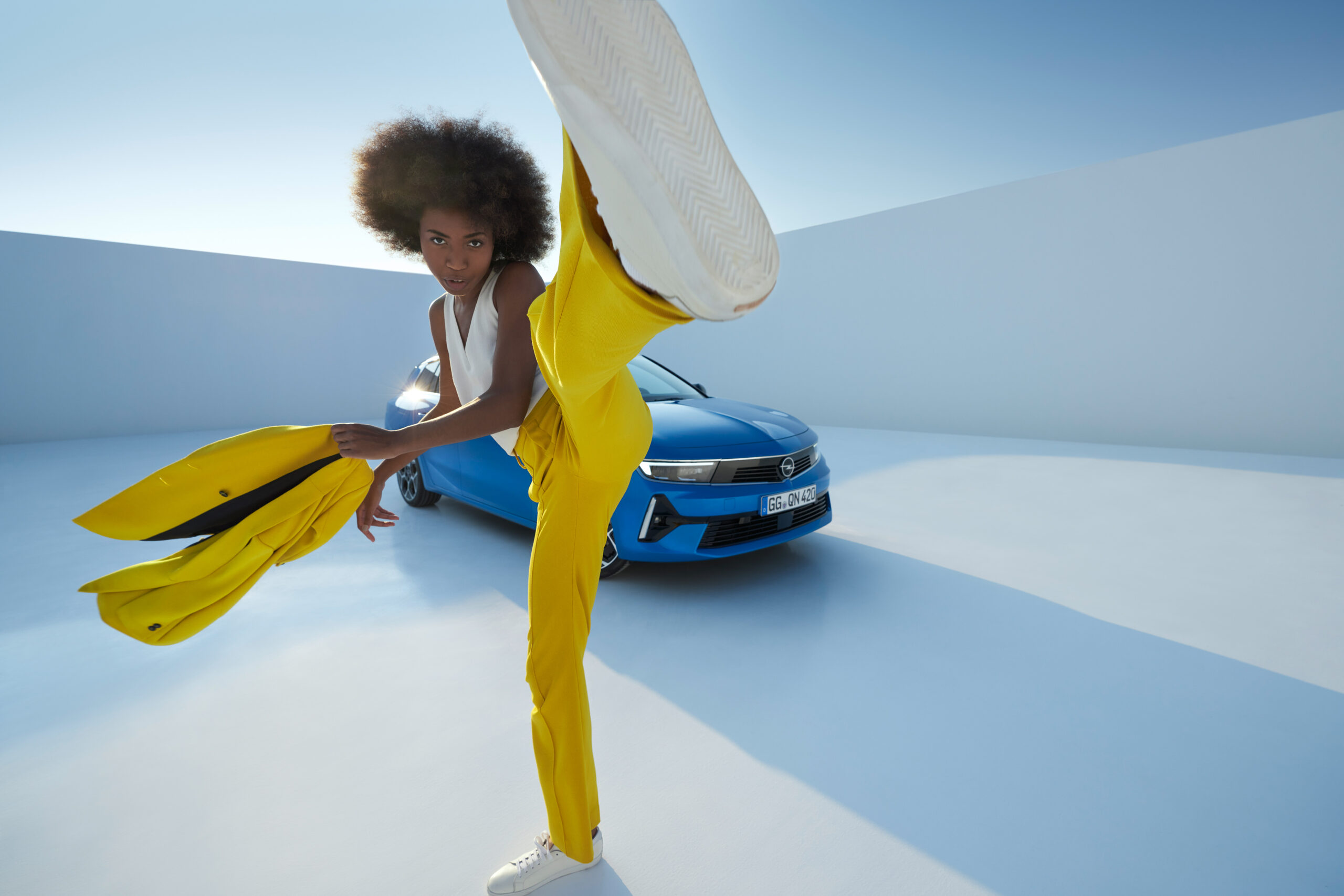 Jenny Cremer - Torsten Klinkow – Opel