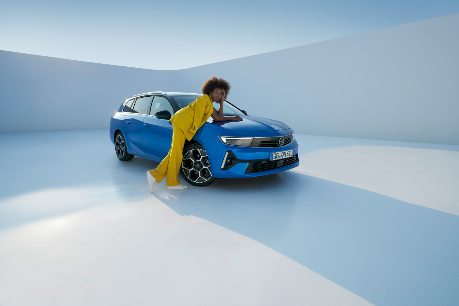 Jenny Cremer - Torsten Klinkow – Opel - Work