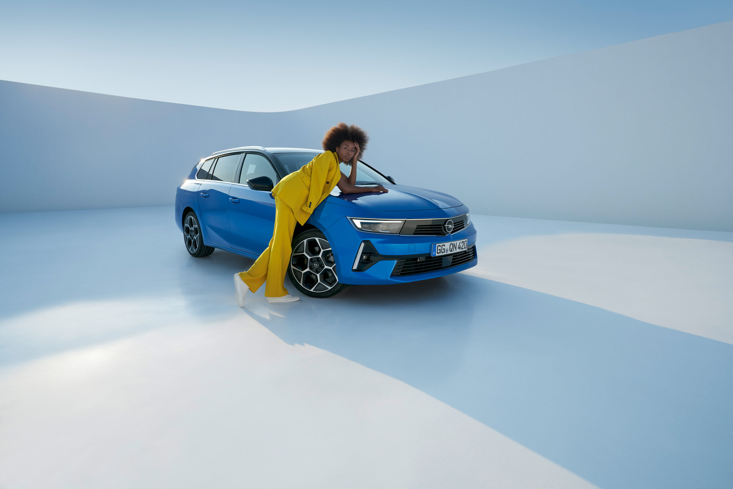 Jenny Cremer - Torsten Klinkow – Opel