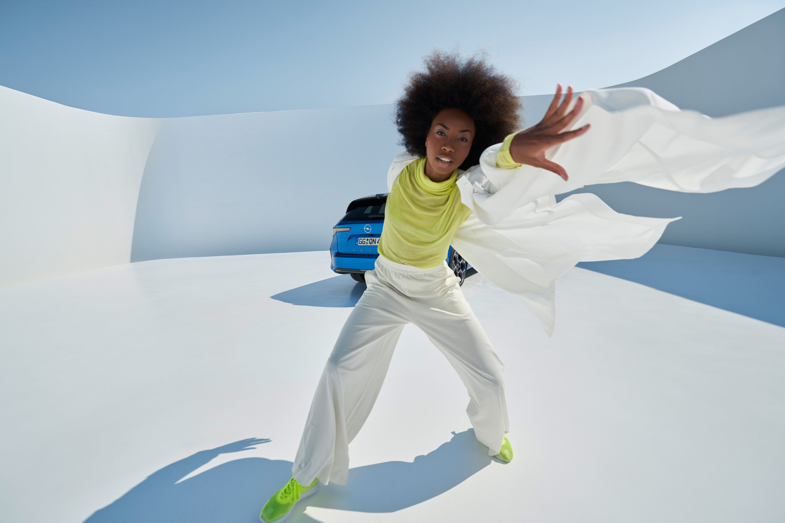 Jenny Cremer - Torsten Klinkow – Opel