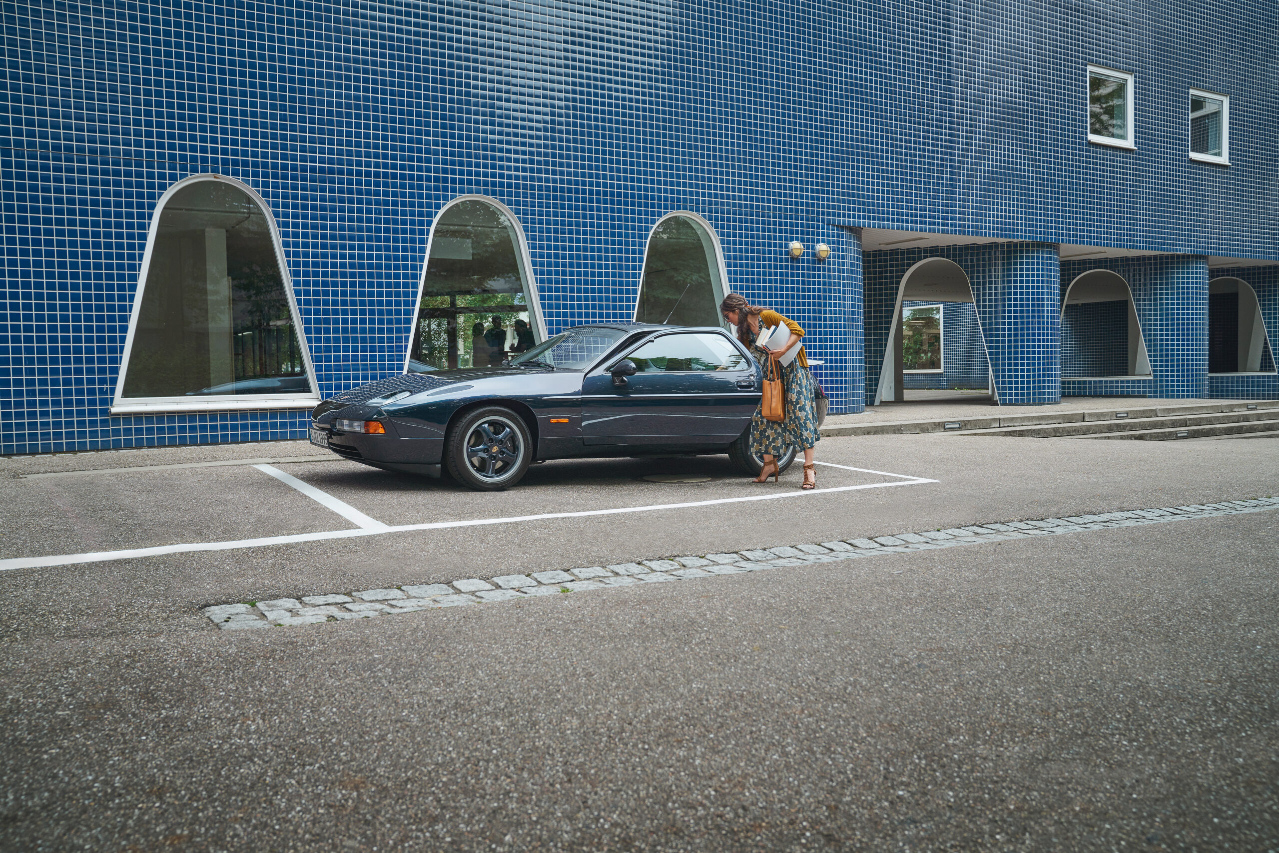 Jenny Cremer - Torsten Klinkow – Porsche