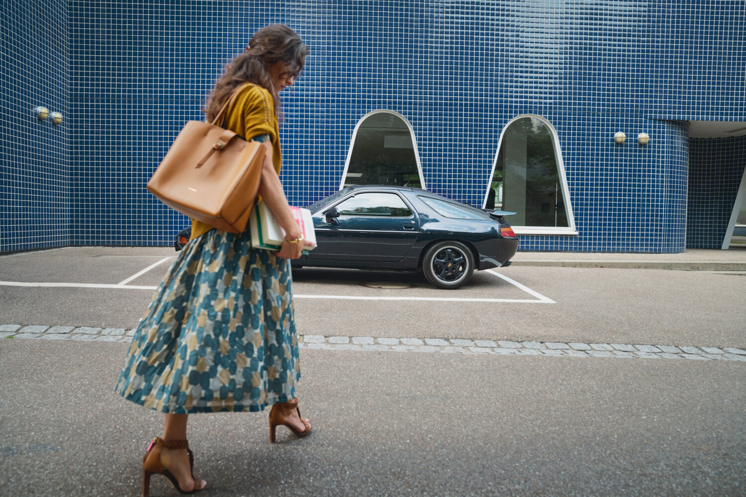 Jenny Cremer - Torsten Klinkow – Porsche - Work