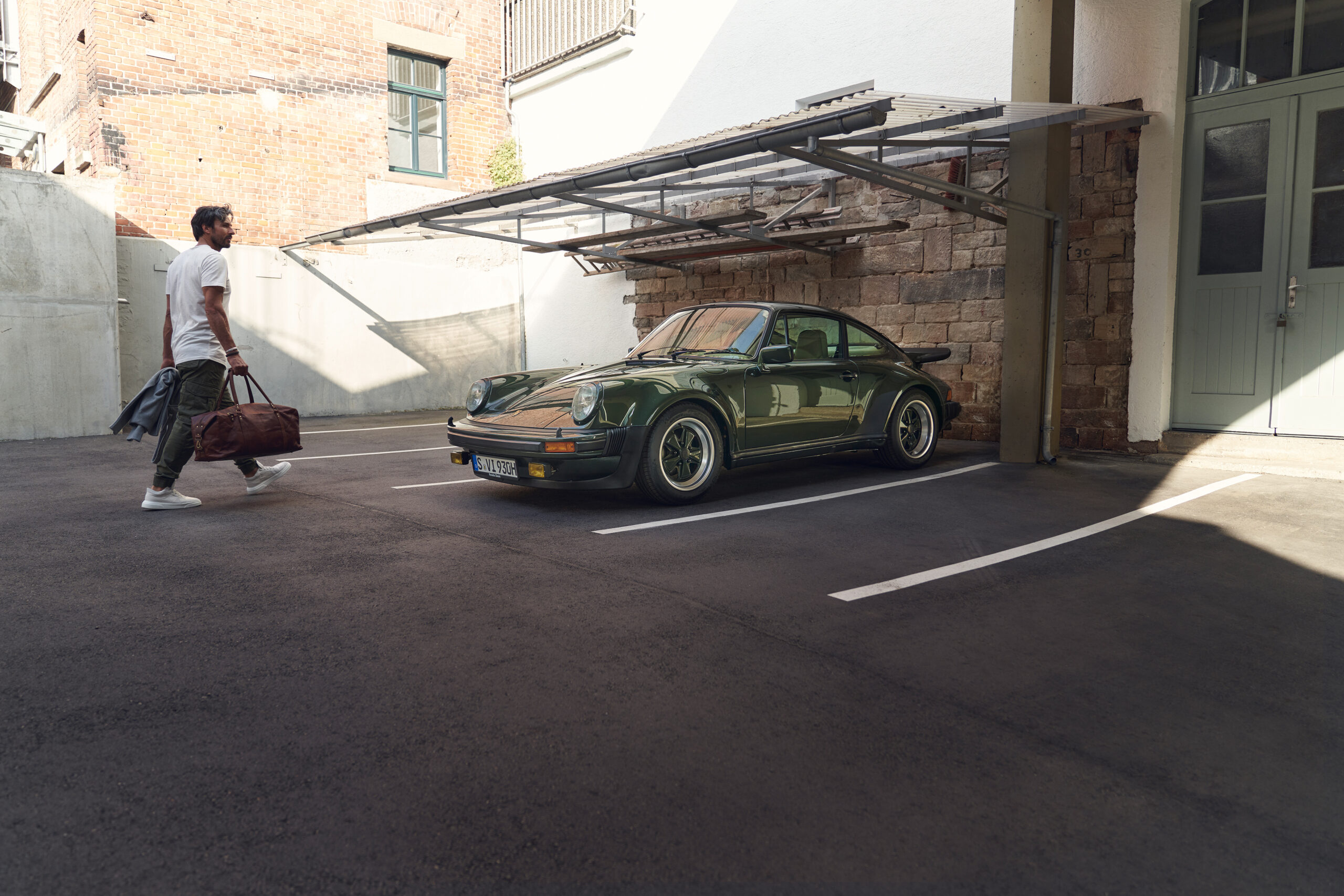 Jenny Cremer - Torsten Klinkow – Porsche