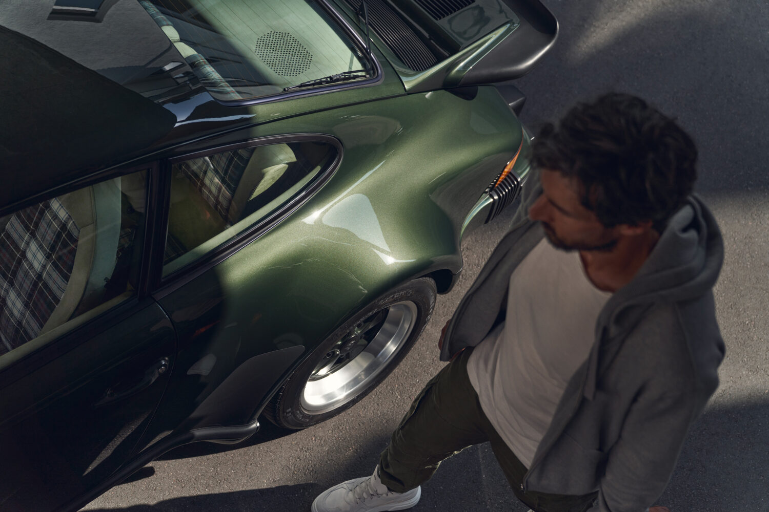 Jenny Cremer - Torsten Klinkow – Porsche - Work