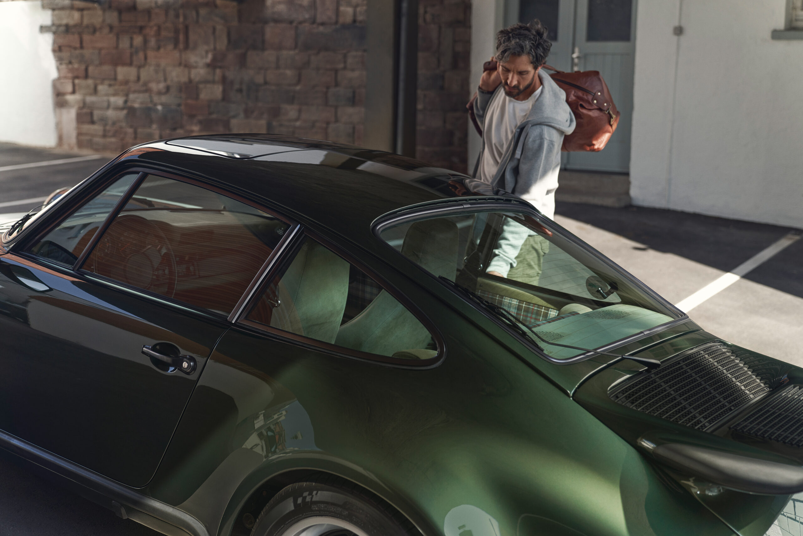 Jenny Cremer - Torsten Klinkow – Porsche