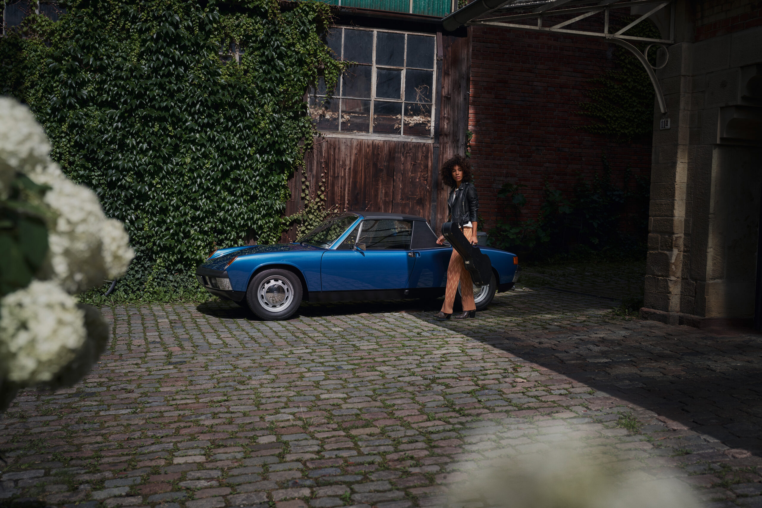 Jenny Cremer - Torsten Klinkow – Porsche