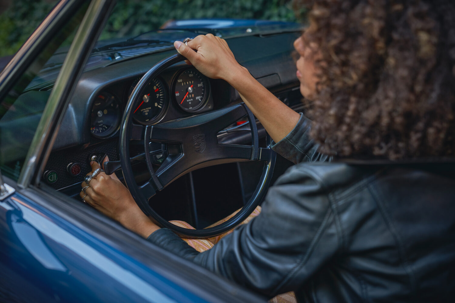 Jenny Cremer - Torsten Klinkow – Porsche - Work