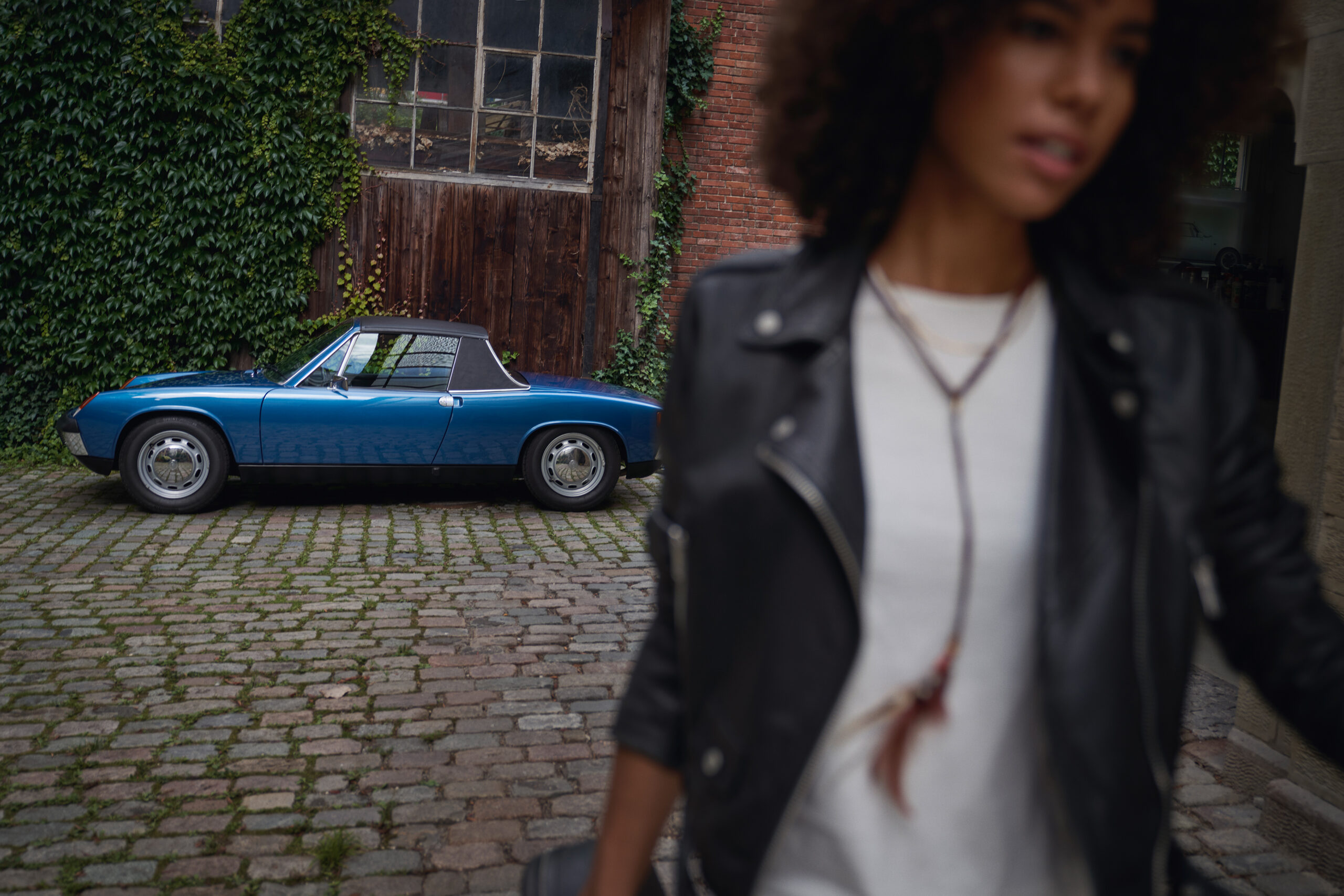 Jenny Cremer - Torsten Klinkow – Porsche