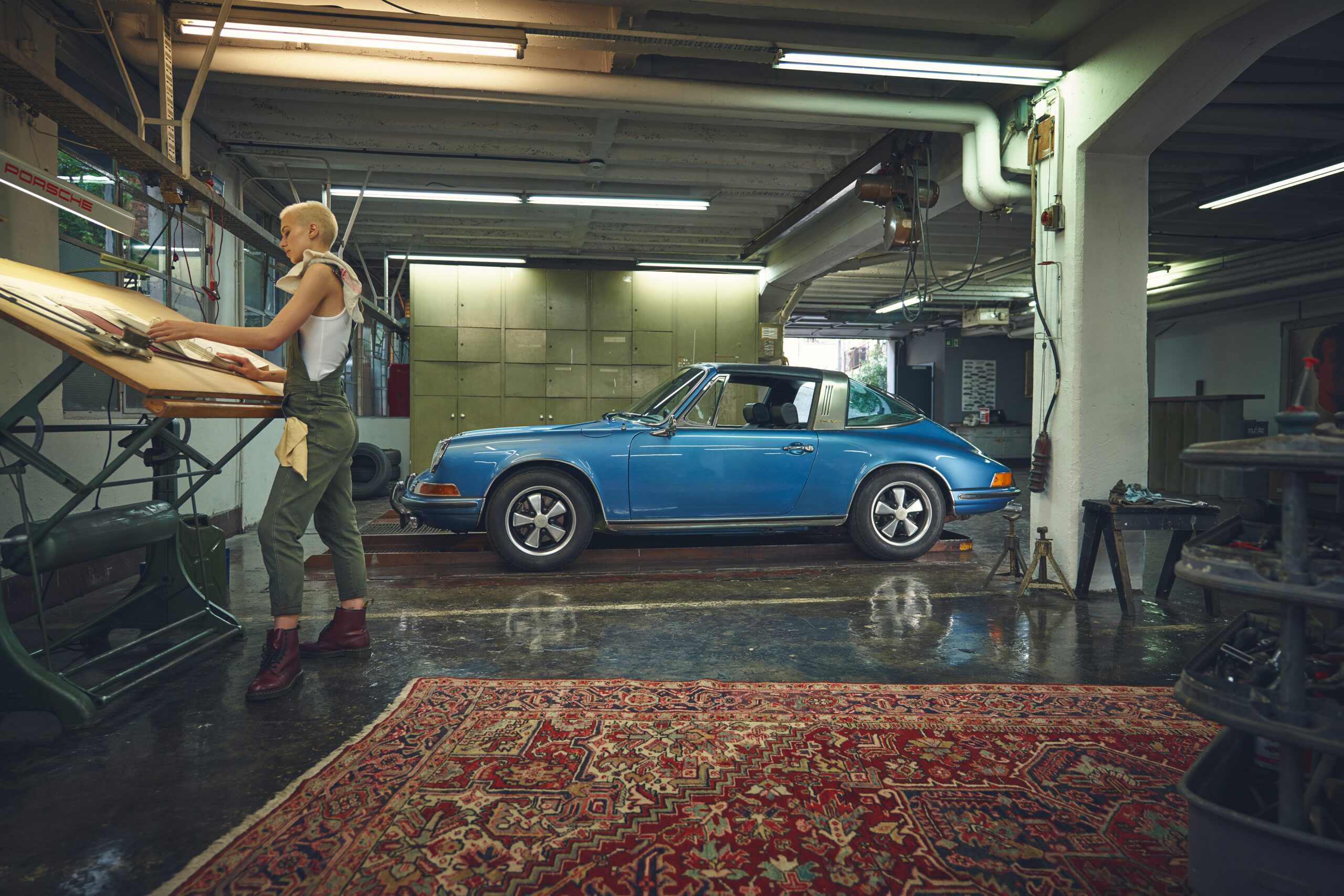 Jenny Cremer - Torsten Klinkow – Porsche