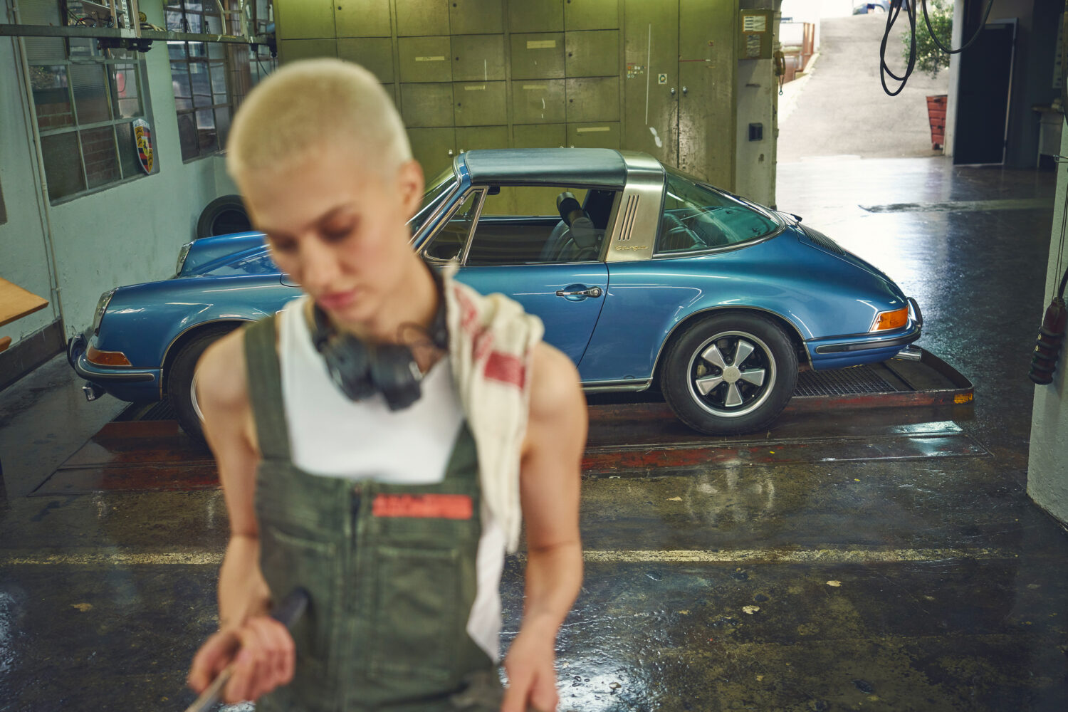 Jenny Cremer - Torsten Klinkow – Porsche - Work