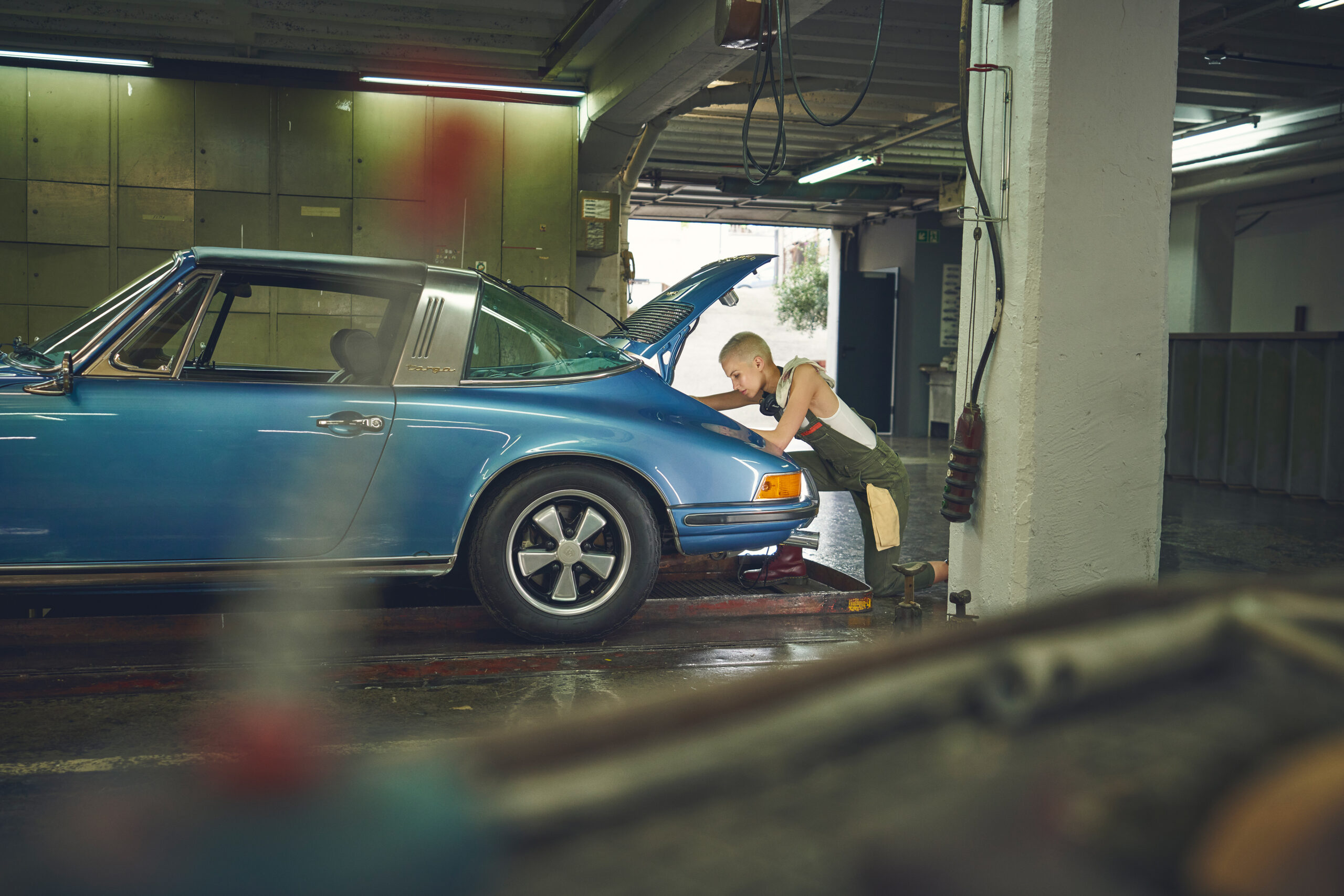 Jenny Cremer - Torsten Klinkow – Porsche