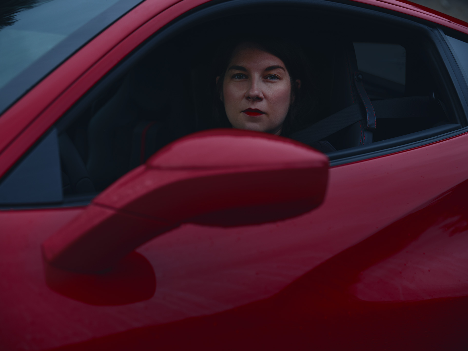 Jenny Cremer - Anke Luckmann – Drive