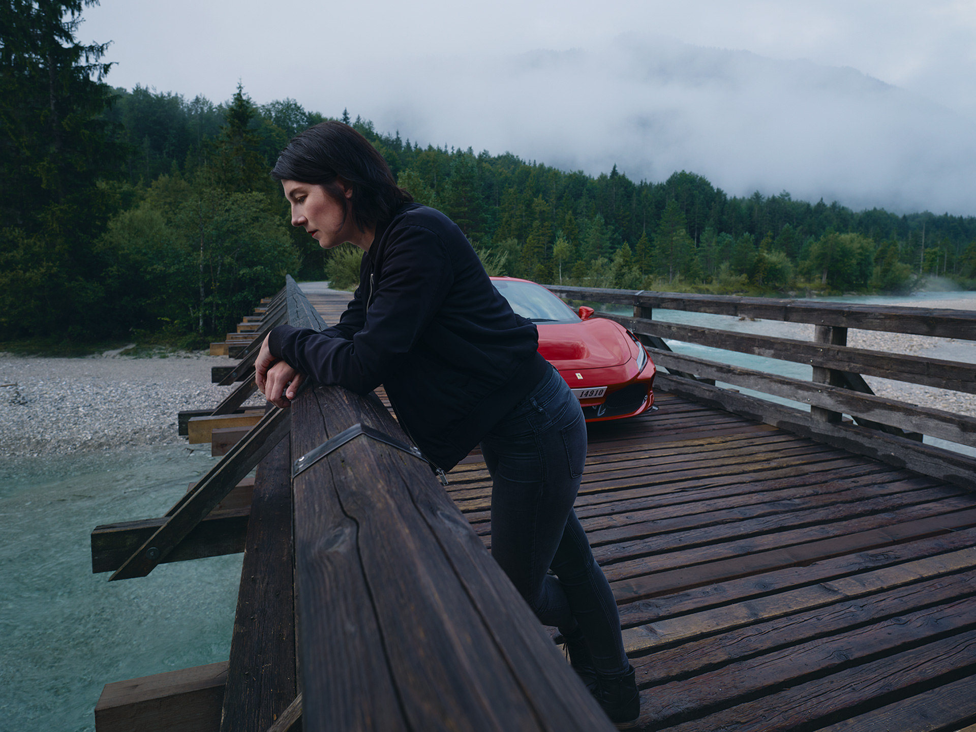 Jenny Cremer - Anke Luckmann – Drive