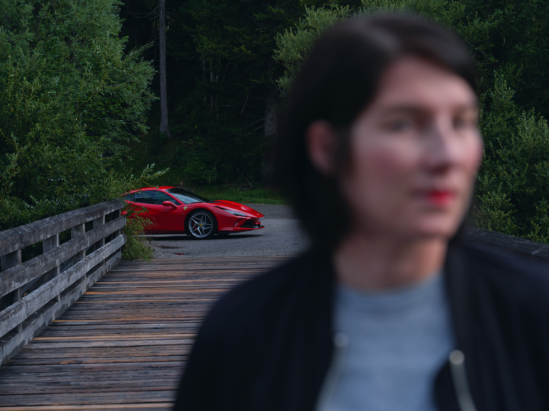 Jenny Cremer - Anke Luckmann – Drive