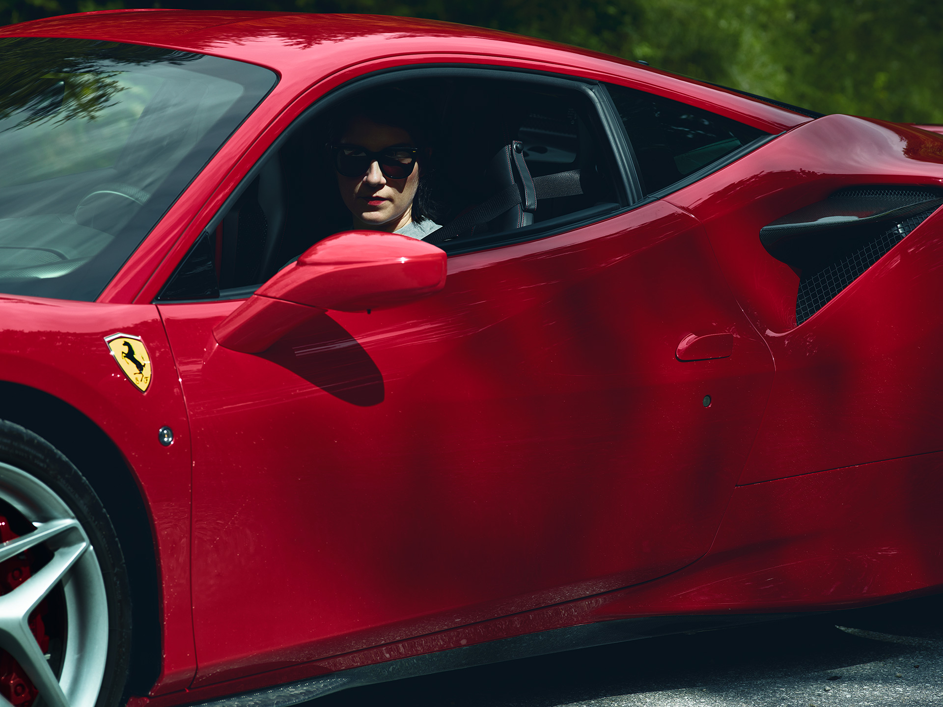 Jenny Cremer - Anke Luckmann – Drive