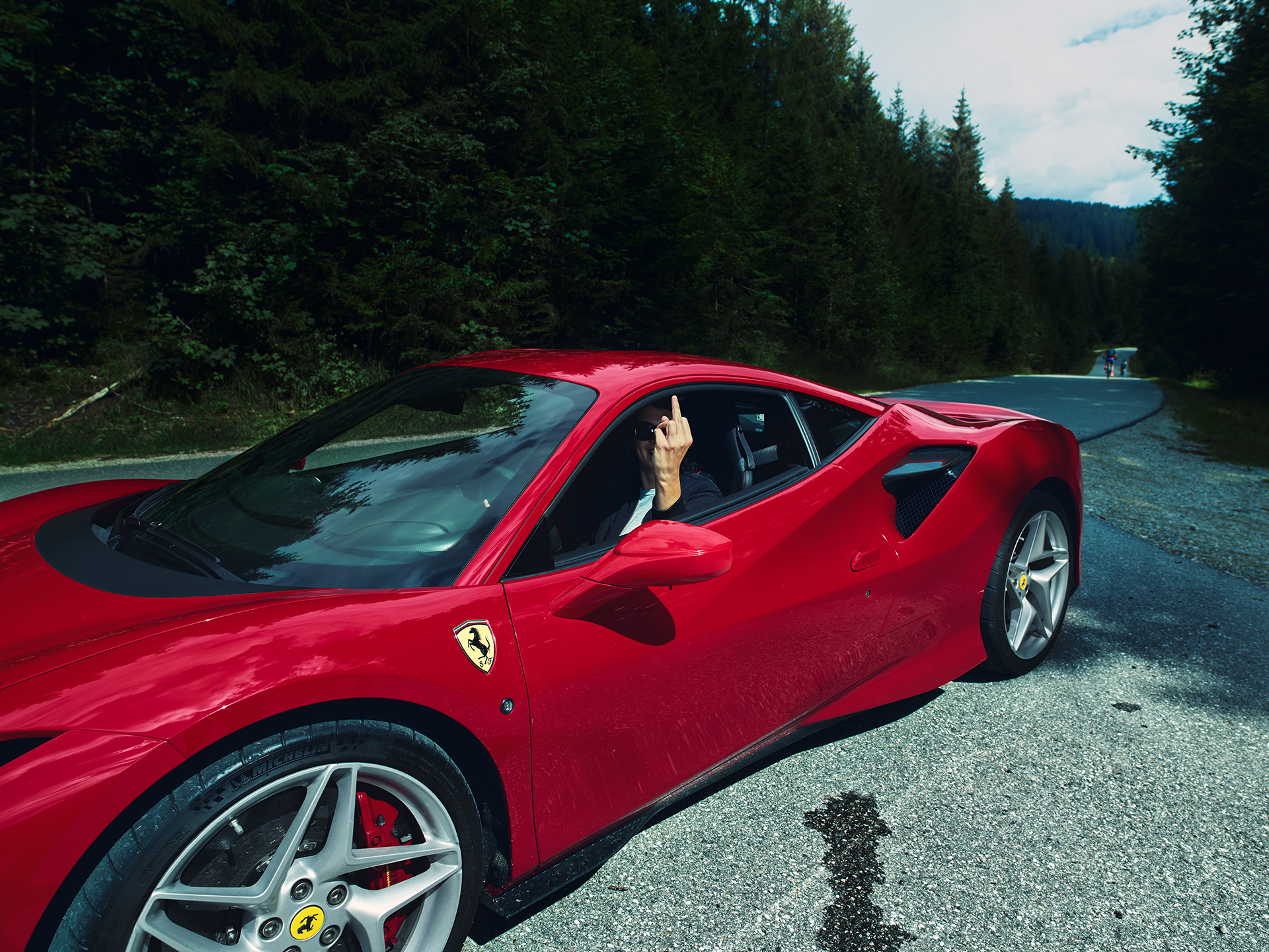 Jenny Cremer - Anke Luckmann – Drive