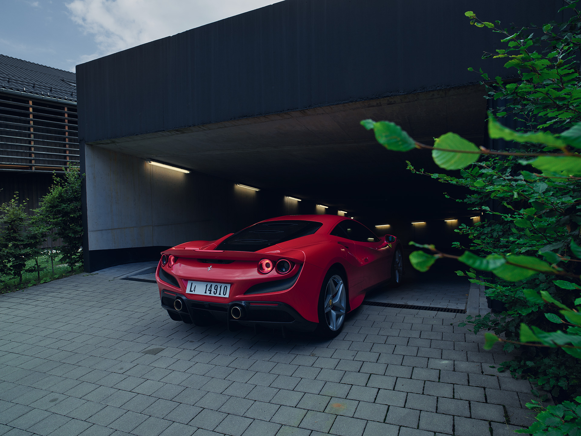 Jenny Cremer - Anke Luckmann – Drive