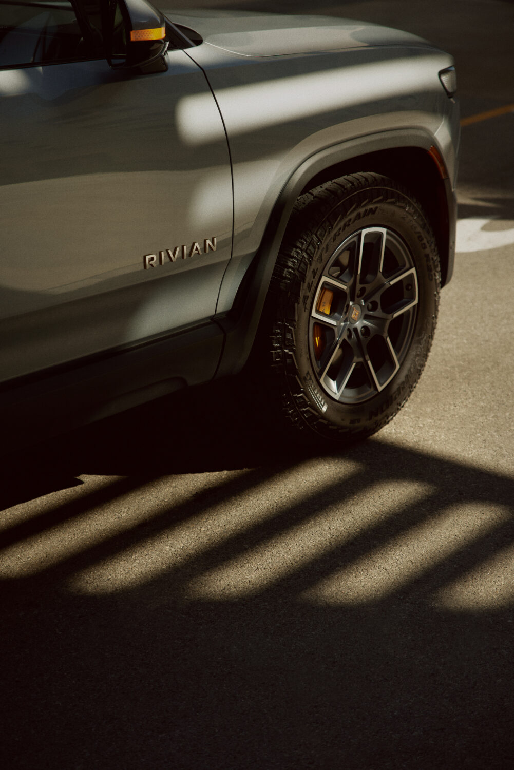 Jenny Cremer - Per Norberg – RIVIAN - Work