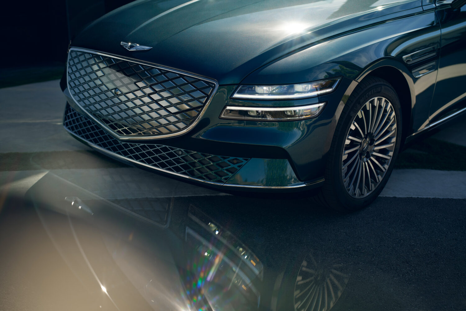 Jenny Cremer - Curtet – Genesis 3 - Work