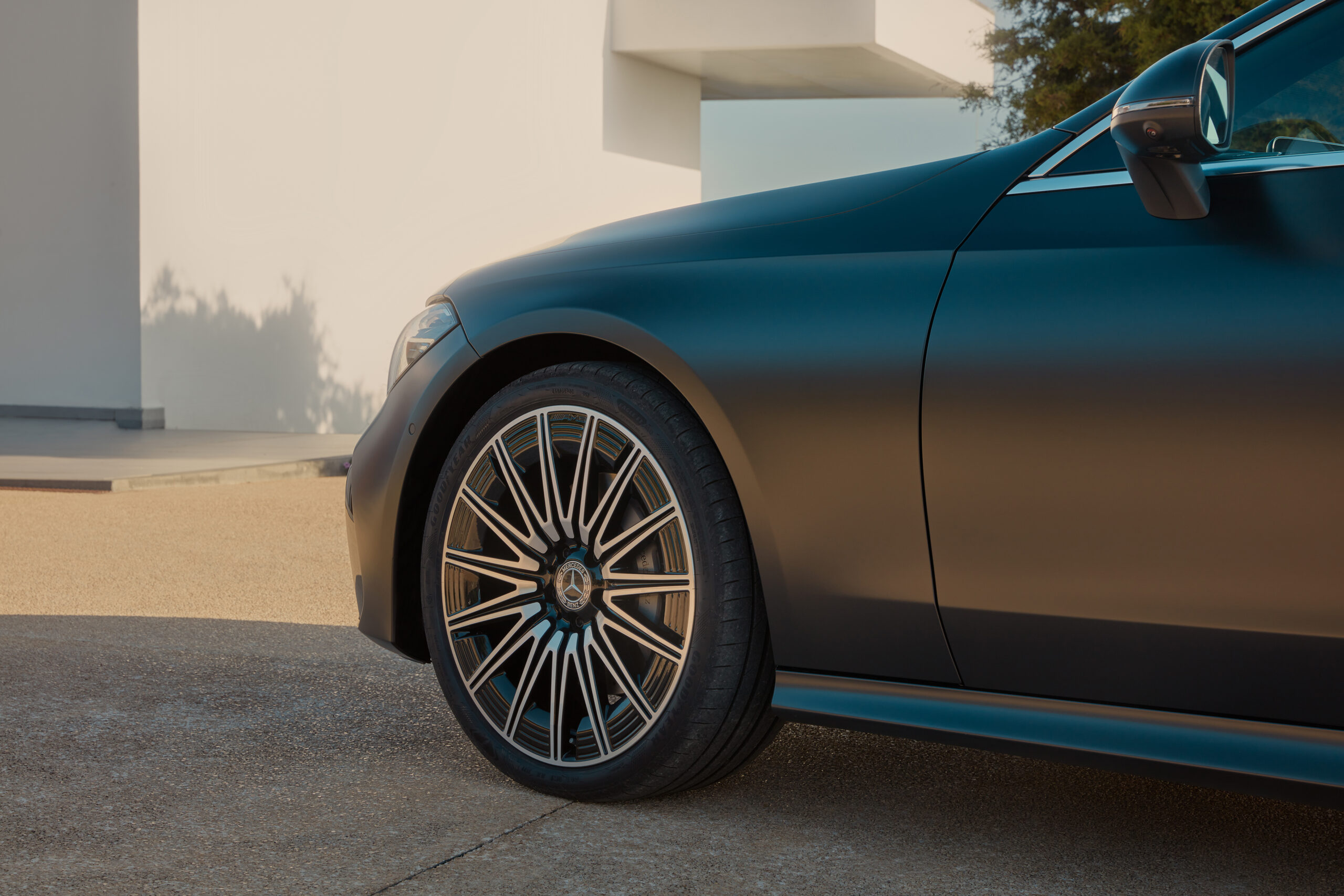 Jenny Cremer - Robert Westrich -MB CLE Coupe